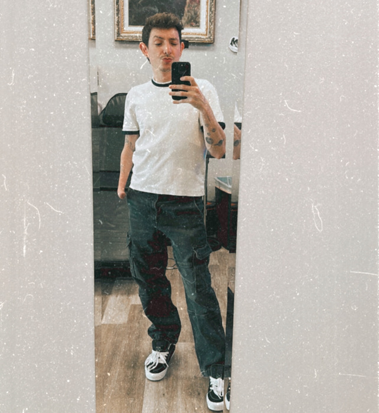 Luke — tattoo artist, Orlando FL