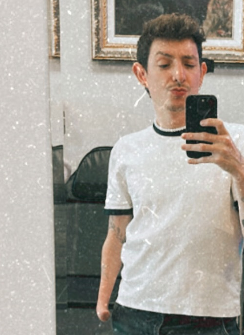 Luke — tattoo artist